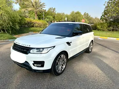 Land Rover Range Rover Sport HSE Dynamic 2016 GCC Specs