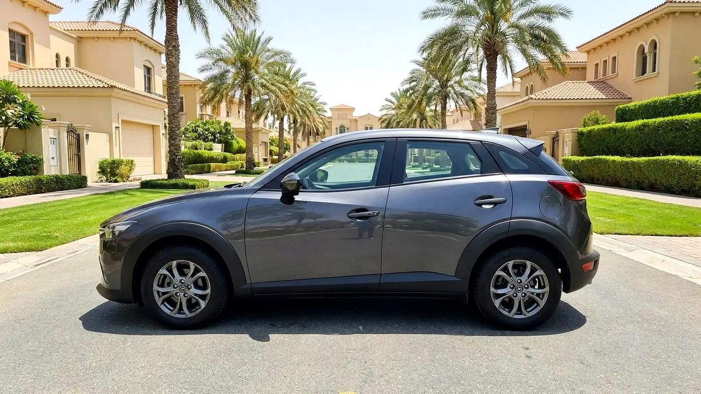 Mazda CX-3 2024