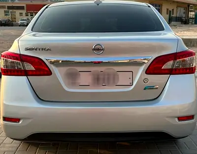 2014 Nissan SENTRA — фото 3