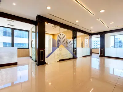 Prime Location Office Available Very Close to Rigga Metro Station In Deira