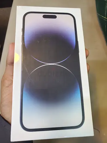 IPHONE 14 PRO MAX 512GB BOX PACK
