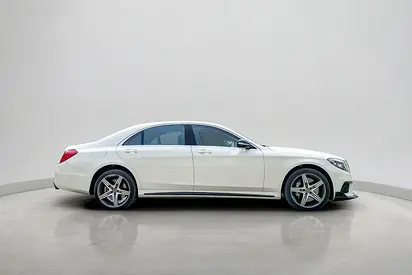 2015 Mercedes-BENZ S-CLASS — миниатюра 4
