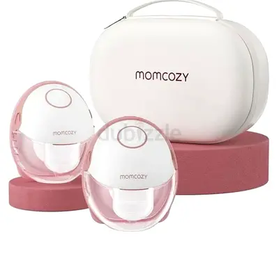 Momcozy hands-free breast pumps