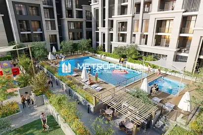 2BR Duplex |Villa 11, Masdar City| Fully Furnished