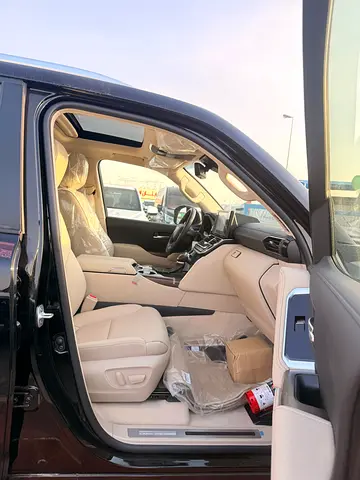 صورة مصغرة 3 لـ 2026 Toyota LAND CRUISER
