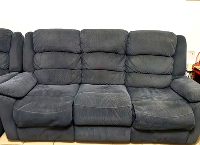 Recliner Sofa Set