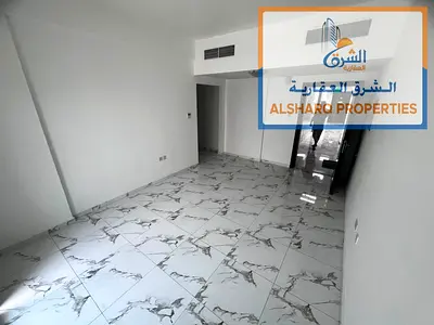 1-Bedroom Apartment in Al Rashidiya 2, Second Tenant, Balcony, 2 Bathrooms, Central AC, Free Maintenance, Prime Location Near Safeer Mall.