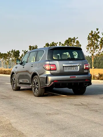2017 Nissan PATROL 照片 6