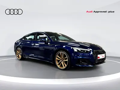 Audi A5 40 TFSI Progress | GCC Specs