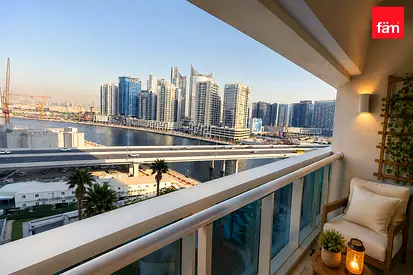 Stylish 1Bed Apartment | Canal View | Upgraded