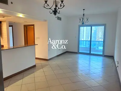 Vacant | Huge Balcony | Unfurnished | Mid Floor