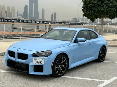 2025 BMW M2 — фото 2