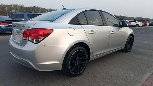 2015 Chevrolet CRUZE 照片 11