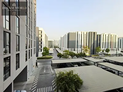 Modern 1BHK Apartment in Boulevard Building | Spacious Balcony | With Free Pool, GYm and Parking