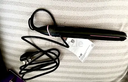 hair straightner philips