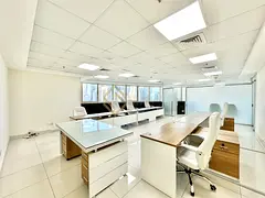 Furnished &amp; Partitioned Office | Fortune Executive