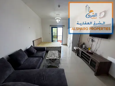 Furnished Studio for Annual Rent – ​​Al Nuaimiya Tower C | Ajman** A great opportunity to rent a fully furnished studio in Al Nuaimiya Tower C, featu