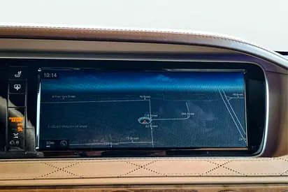 2015 Mercedes-BENZ S-CLASS — миниатюра 15
