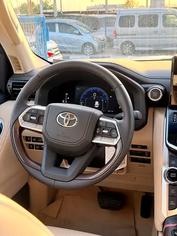 صورة مصغرة 12 لـ 2026 Toyota LAND CRUISER