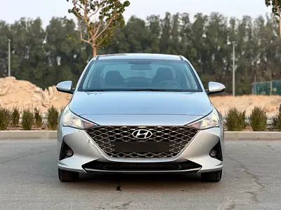 2022 Hyundai Accent GL | GCC Specs |