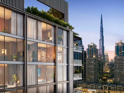 City View | Fully Furnished | HO Q4 2026