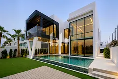Luxury | Custom | VOT | Lake Backing