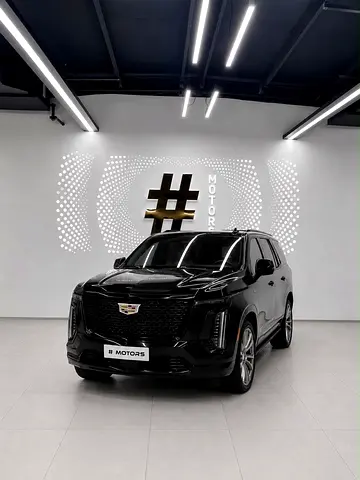 صورة مصغرة 2 لـ 2025 Cadillac ESCALADE