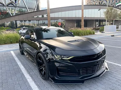 2019 Chevrolet CAMARO — фото 3