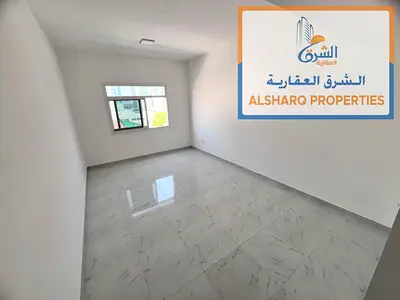 Apartment in Al Jurf 2, Ajman - with a balcony offering an open view - built-in wardrobes - master bedroom - second tenant - close to amenities