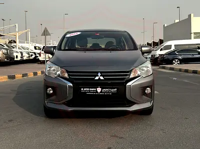 Mitsubishi Attrage GLX, миниатюра 2