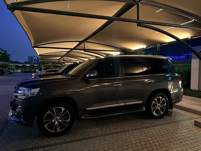 2020 Toyota LAND CRUISER — фото 3