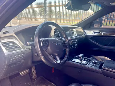2019 Genesis G80 — фото 7