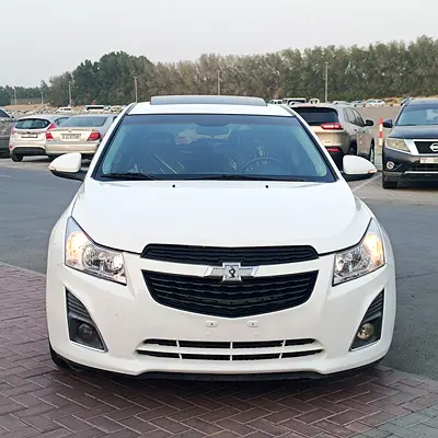 2014 Chevrolet CRUZE 照片 3