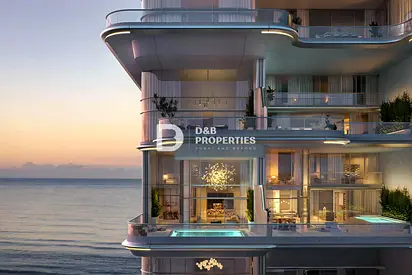 Luxury Duplex Penthouse | With Private Pool