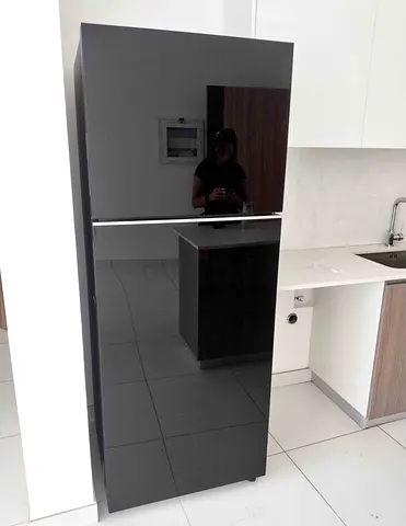 Samsung refrigerator 650 liter capacity same like a new condition