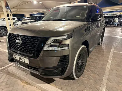 Pristine Nissan Patrol SE 2018 | GCC Specs | V6Engine
