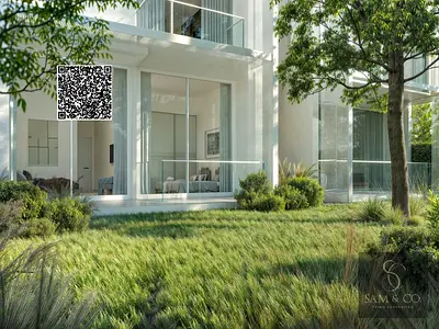 Duplex Apartment | Lower Floor | Sea View | Garden and Pool View | Freehold