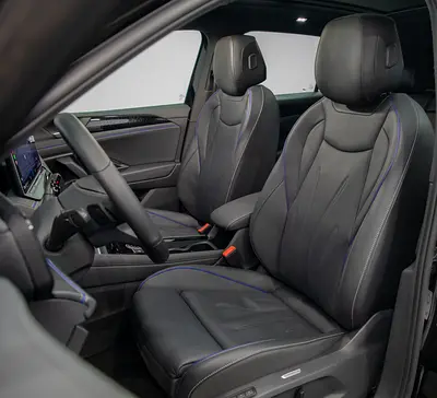 2026 Volkswagen TIGUAN — миниатюра 8