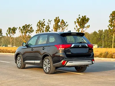 Mitsubishi Outlander GLX, миниатюра 4