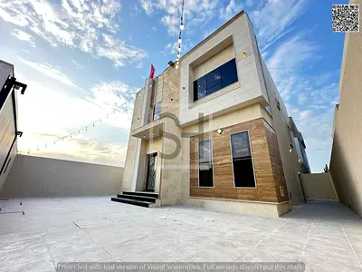 امتلك فيلا احلامك في قلب عجمان بجوار الخدمات شامل رسوم التسجيل
