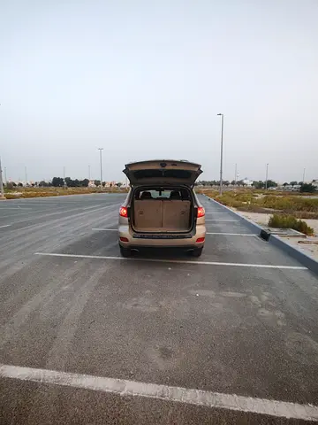 2008 Hyundai SANTA FE 照片 9