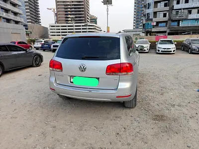 2007 Volkswagen TOUAREG 照片 5
