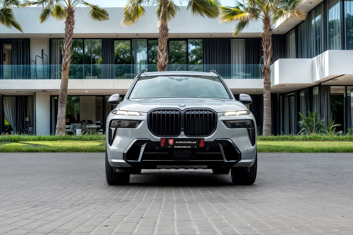 BMW X7 2024
