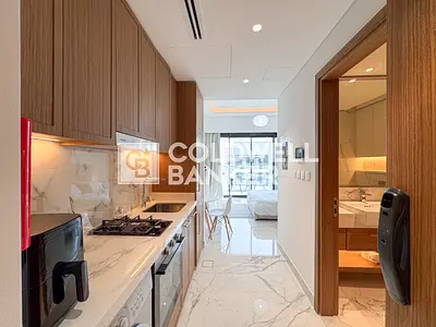 Cozy Studio | Furnished | Available