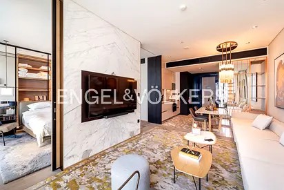 Best Price | High Floor | Furnished | Vacant