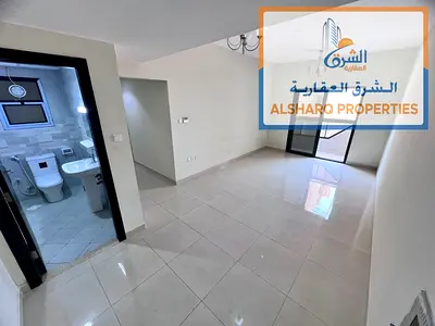 شقة غرفتين وصالة للإيجار السنوي في الجرف 3 – عجمان