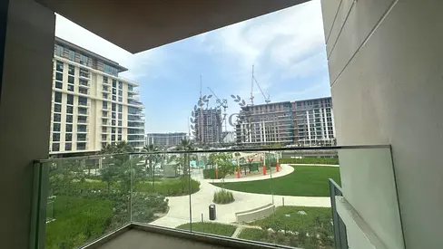 Luxury 1BR | Full Central Park View | Celadon B2 | City Walk