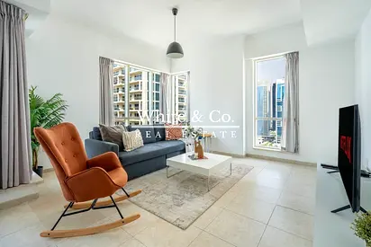 Chiller Free |Fully Furnished |High Floor