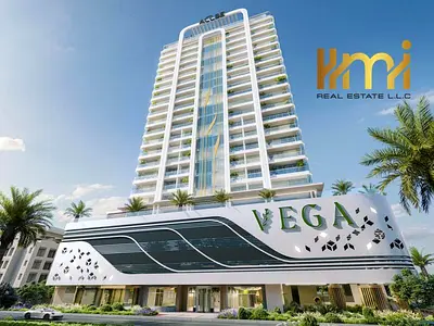 2 Bedroom Apartment | **VEGA** | City & Park Views | Furnished Interiors