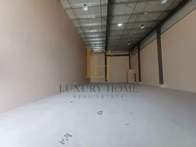 BRAND NEW 2,140 SQFT WAREHOUSE AVAILABLE FOR RENT – AL SAJA AREA